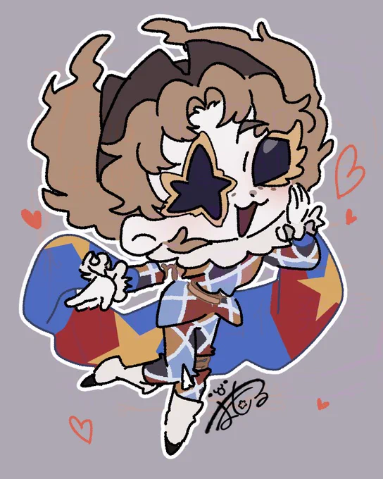 今日は笑顔の日らしいッスね! 笑顔といったらマイクちゃんですねェ!!