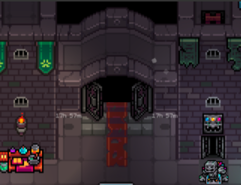 Gigaverse is is full of hints whats coming and it's not even in its v1.0 state. ATM Hand of Bekda is terrorising the Crusaders castles dungeons. Abstract pennants ripped  on right side! Have you <a href="/gigaversenoob/">Giganoob</a>  cleared Underhaul <a href="/playgigaverse/">Gigaverse</a> yet?