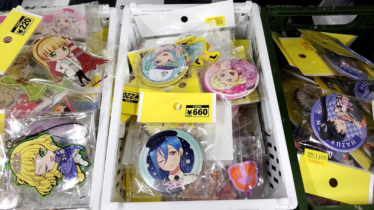 入荷情報】 ラブライブ！スーパースター!! Liella!(リエラ) Connect