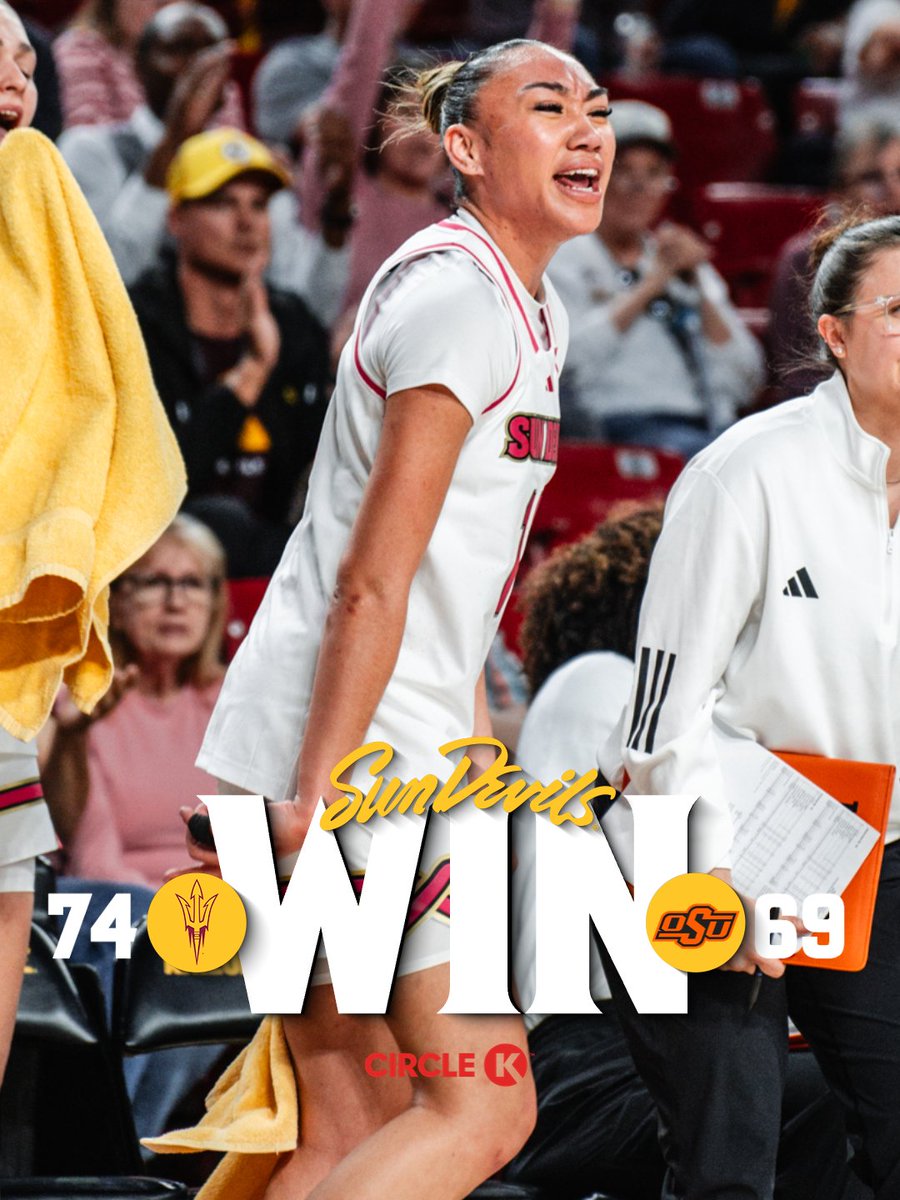 DEVS WIN!!! 😈