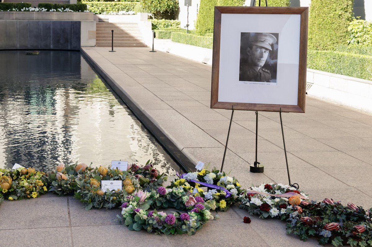 Admiral David Johnston tweet media