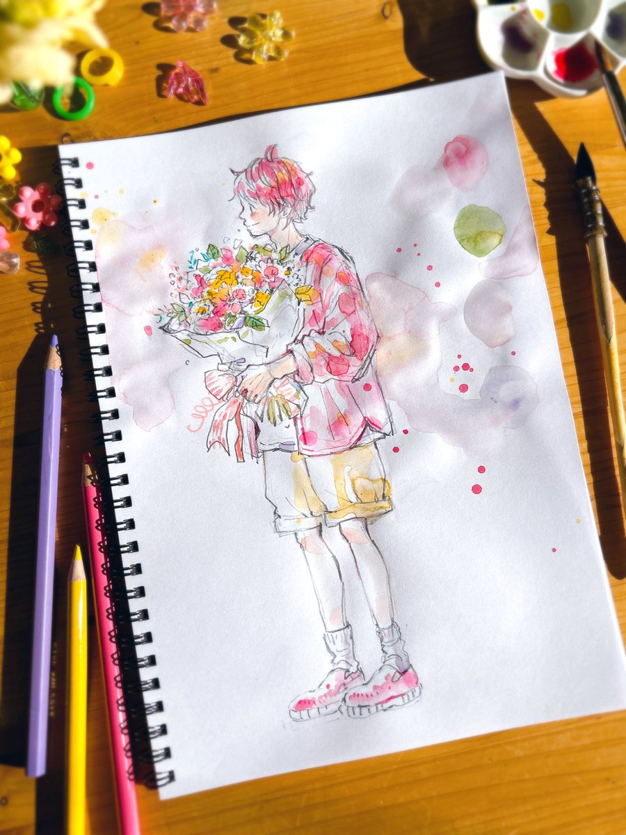 アイミ tweet media