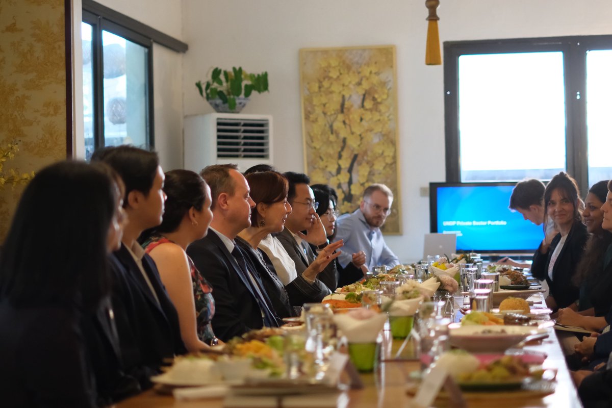 UNDP Lao PDR tweet media