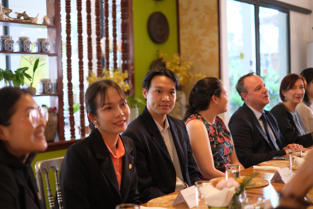 UNDP Lao PDR tweet media