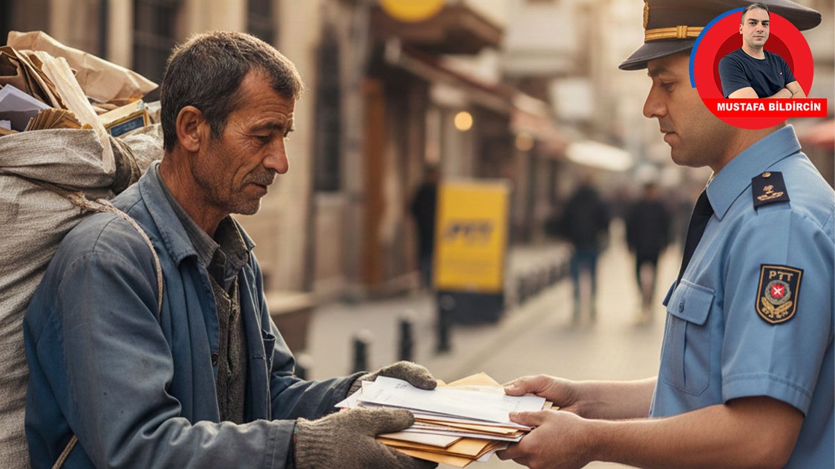 BirGun_Gazetesi's tweet image. Yurttaşın mektubu da satıldı: 1,5 milyon posta kağıtçılara gitti

Bursa’da PTT’ye teslim edilen 1 milyon 500 bin postanın bir grup dağıtıcı tarafından kağıtçılara satıldığı öne sürüldü. Toplam 20 ton ağırlığındaki postanın, alıcılarına ulaştırılmadan parça parça yok edildiği