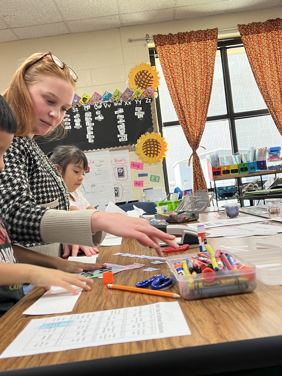 Hewitt Elementary tweet media