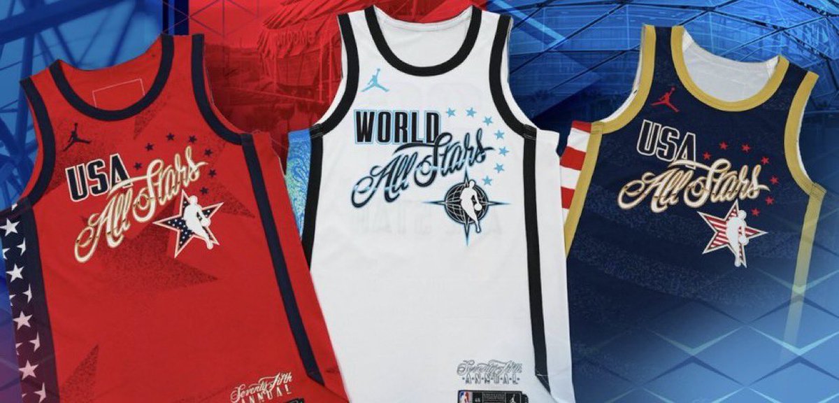 EldenMonitors's tweet photo. Dropped today

NBA ALL STAR 2026 JERSEY COLLECTION #ad 

Nike: https://t.co/dCLYekkGoV
Fanatic: https://t.co/clDEPICoke #ad 
NBA Store: https://t.co/MmDMgTG7JF https://t.co/Bw1vB1N7C4