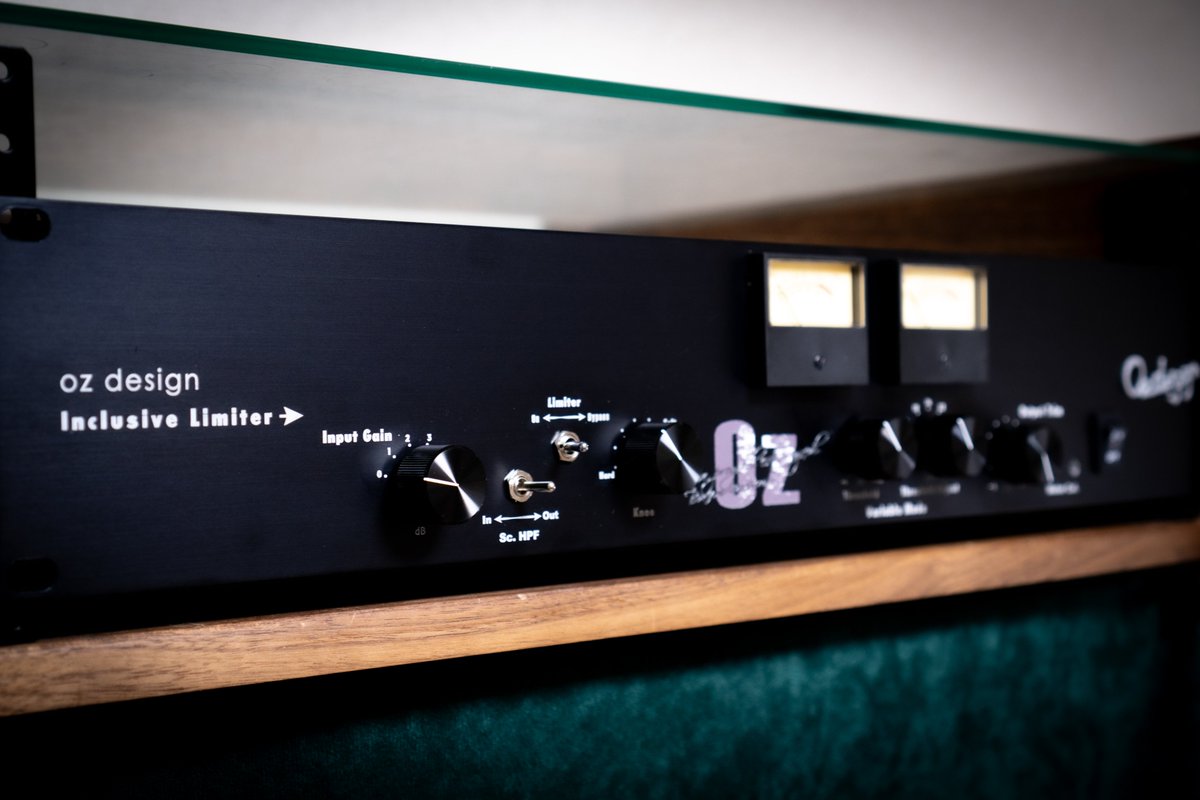 Inclusive Limiter Custom】 Inclusive Limiterにアレを付けてアレし