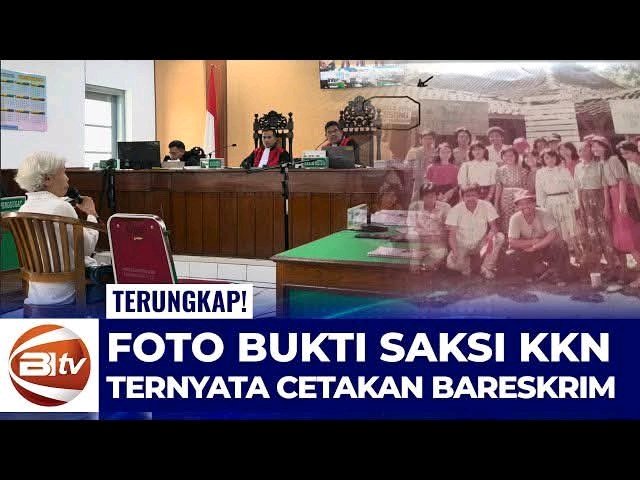 Mati matian ParCok merekayasa KKN dan menutupi agar Jokowi tak masuk bui..!
