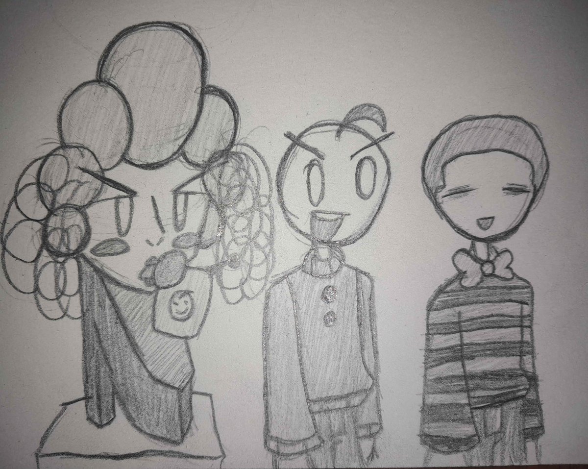 VBLuckyNumber12's tweet photo. I Redrew Triple Sensei!
(Vocaloid Reference)
#BaldisBasics
#BBIEAL
#BaldisBasicsPlus
#Baldi
#PrincipaloftheThing
#MrsPomp
#VOCALOID
#TripleBaka https://t.co/vx9KkE1LRC
