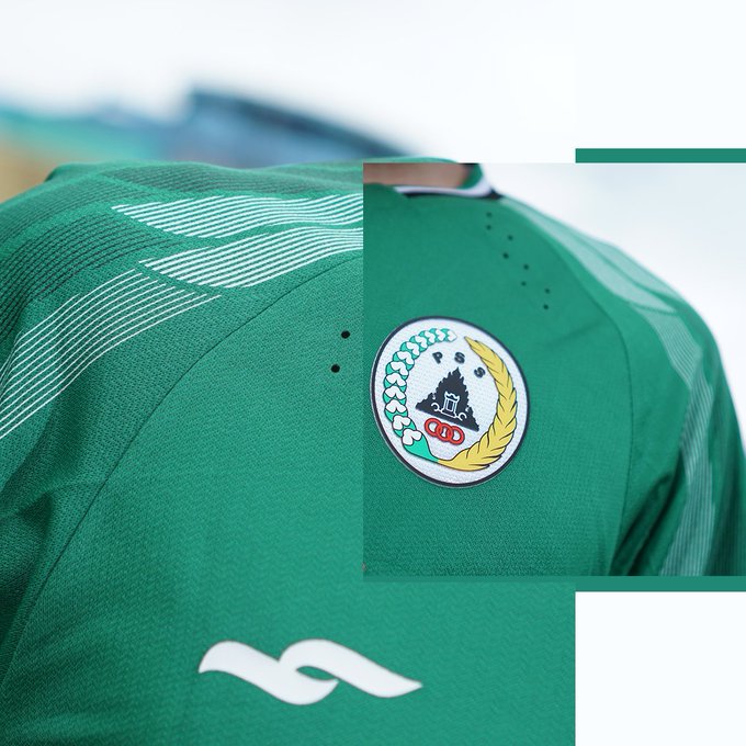 Tahukah Anda?  

Delapan lubang laset cut dibagian depan jersey kandang PSS Sleman musim 2020 merupakan simbol delapan tahun PSS bersama apparel Sembada_