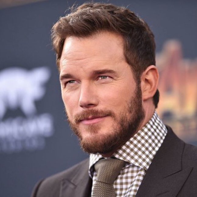 eduardomenoni's tweet image. “Quiero que mis hijos sepan que su padre no se avergonzaba de su fe en Jesucristo”.

- Chris Pratt