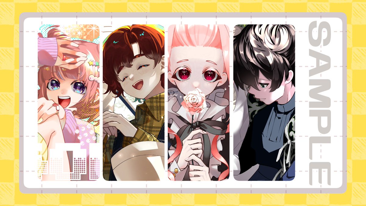 nikirog's tweet photo. ✦ 𝗣𝗶𝗻𝗻𝗲𝗱 / イラスト有償依頼受付中 ✦

TRPGや配信に使える立ち絵やイラストなど描きます！
お見積りご相談はDMでもOK

ポートフォリオ&amp;各コミッションサイトはツリーに！

#Commission #イラスト依頼募集中 https://t.co/QopoZLk6hI