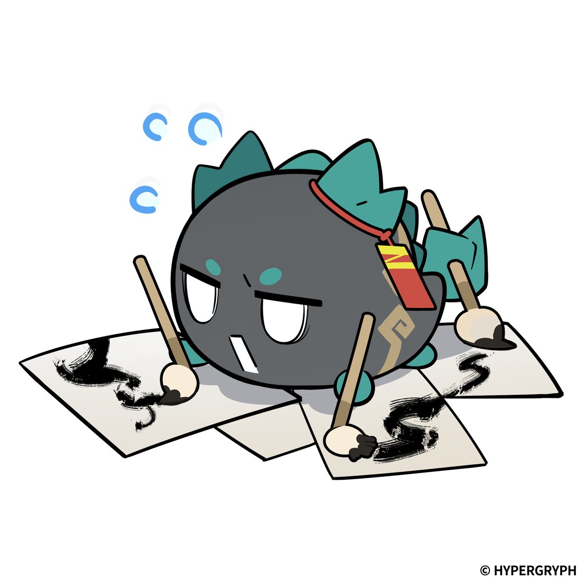 ChubbyPom tweet media