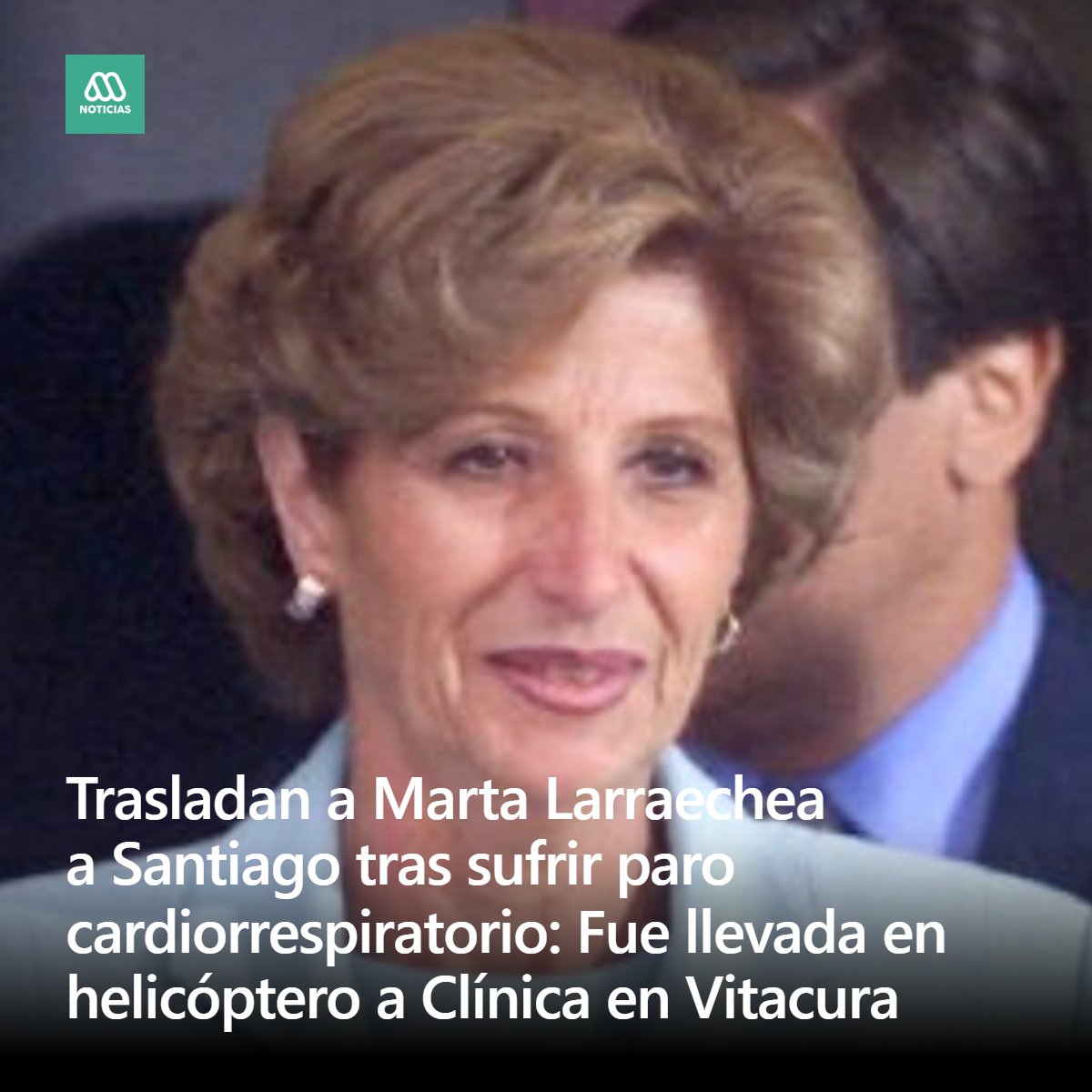 Meganoticias tweet media