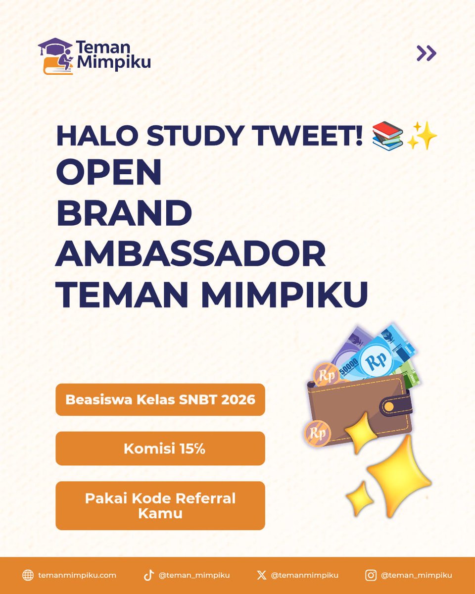 UTBK Academy by Teman Mimpiku 📖🎓 tweet media