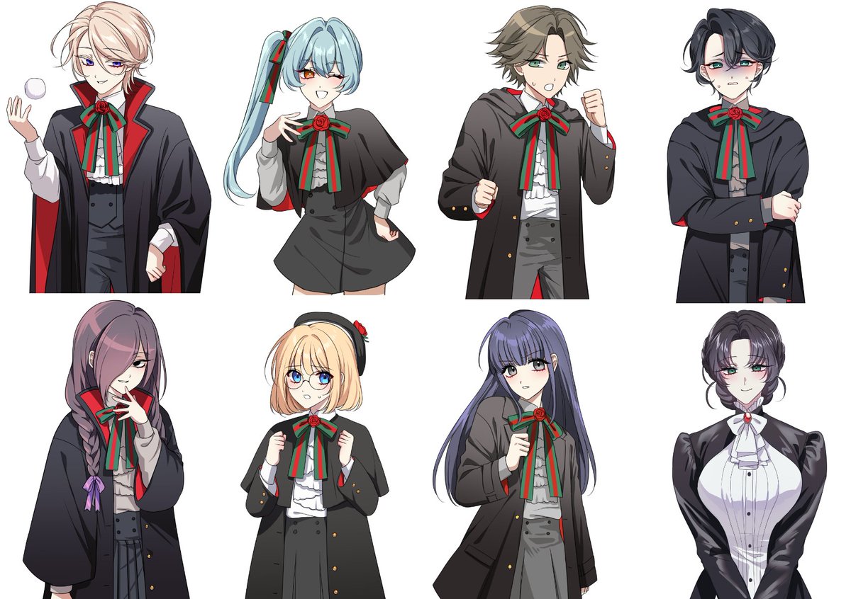 mimmo_commi's tweet image. 팀 라퓨타님들의 COC시나리오 &amp;lt;람피온의 저택&amp;gt; 캠페인 시리즈의 NPC스탠딩을 배포합니다.

코코포리아용으로 제작했으며,자작발언 외 편하게 사용해주세요
drive.google.com/drive/folders/…