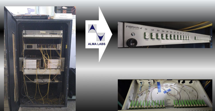 AlmaLabs's tweet photo. Actualice su Red #Legacy con conectores ópticos splice-on #Lynxs3 y realice la Certificación con #SmartOTDR para soportar altas capacidades #100G que demandan nuevas clases de Servicios
#almalabs #VIAVI #SumitomoElectricLightwave #fibraoptica #otdr #fusionsplicer https://t.co/ivC2OFh8qS