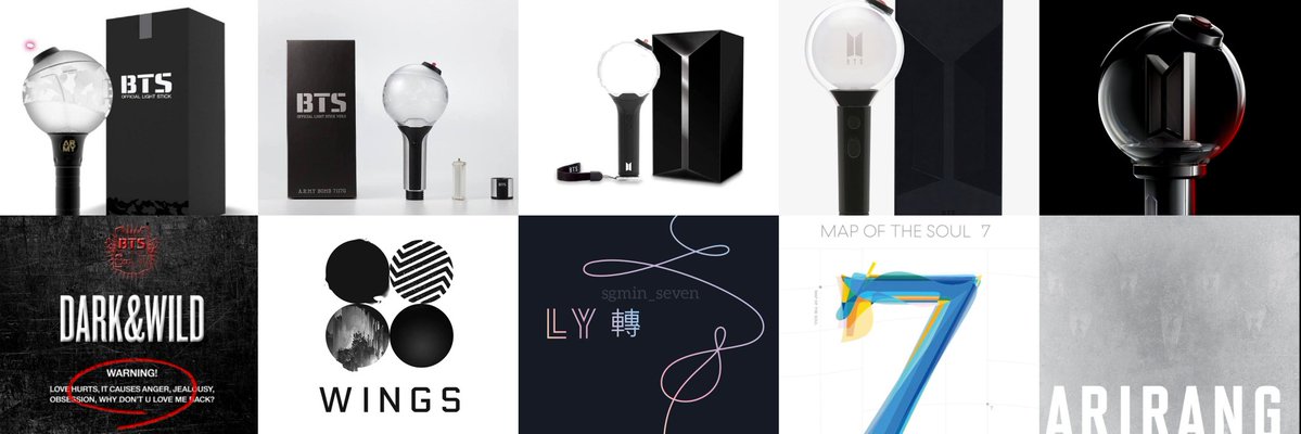 BTS ARMY BOMB THROUGH THE YEARS

2015    2017    2018    2020   2026