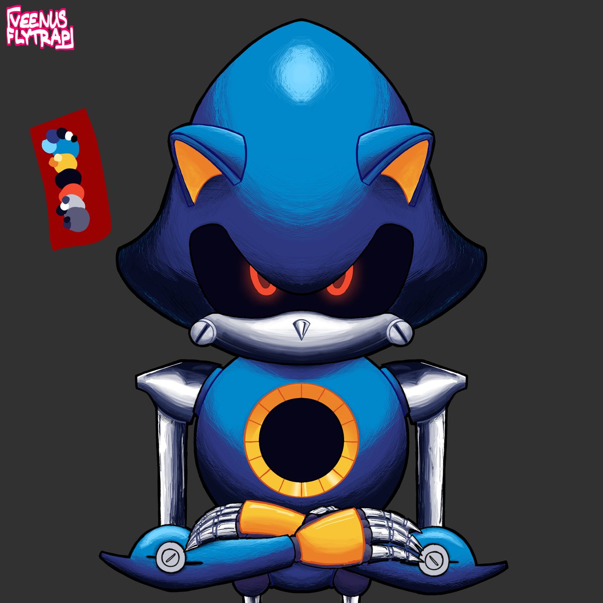 Rendering Practice || #MetalSonic