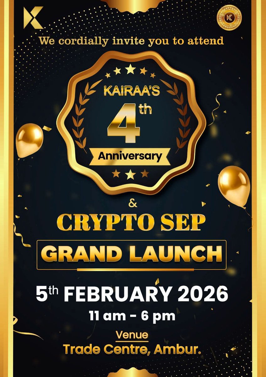 Arulmalar7's tweet photo. Milestone of indian crypto currency industry
4th year anniversary of Kairaa Techserve 
First company to create Real asset equal to Digital asset
Produce green energy with Solar project and also convert in to solar NFT 
Having a lot of real utility based projects
Introducing SEP https://t.co/IrA1Y1Qe7F