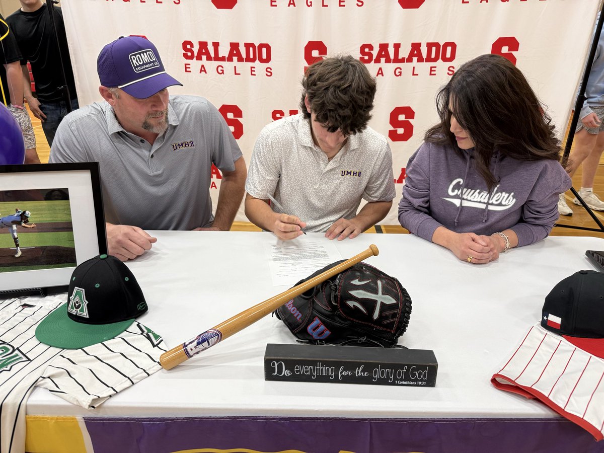 Salado-Baseball tweet media