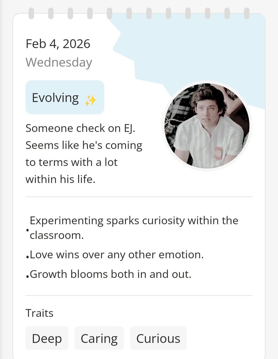 EJ Caswell tweet media