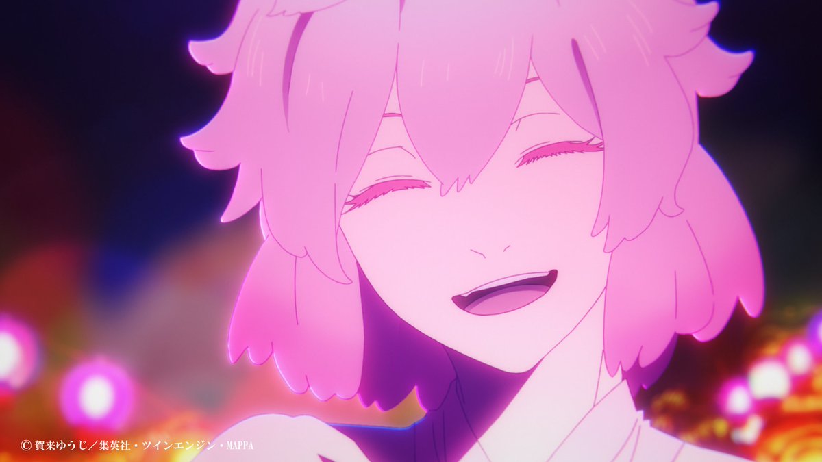 『地獄楽』公式 tweet media