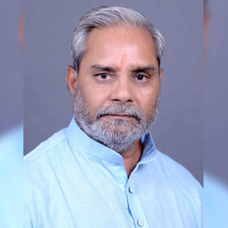 राजस्थान विधानसभा में मुख्य सचेतक श्री जोगेश्वर गर्ग जी को जन्मदिवस की हार्दिक बधाई एवं शुभकामनाएं।

प्रभु श्री राम से आपके उत्तम स्वास्थ्य एवं सुयशपूर्ण जीवन की कामना करता हूँ।

<a href="/jogeshwarg/">जोगेश्वर गर्ग (मोदी का परिवार)</a>