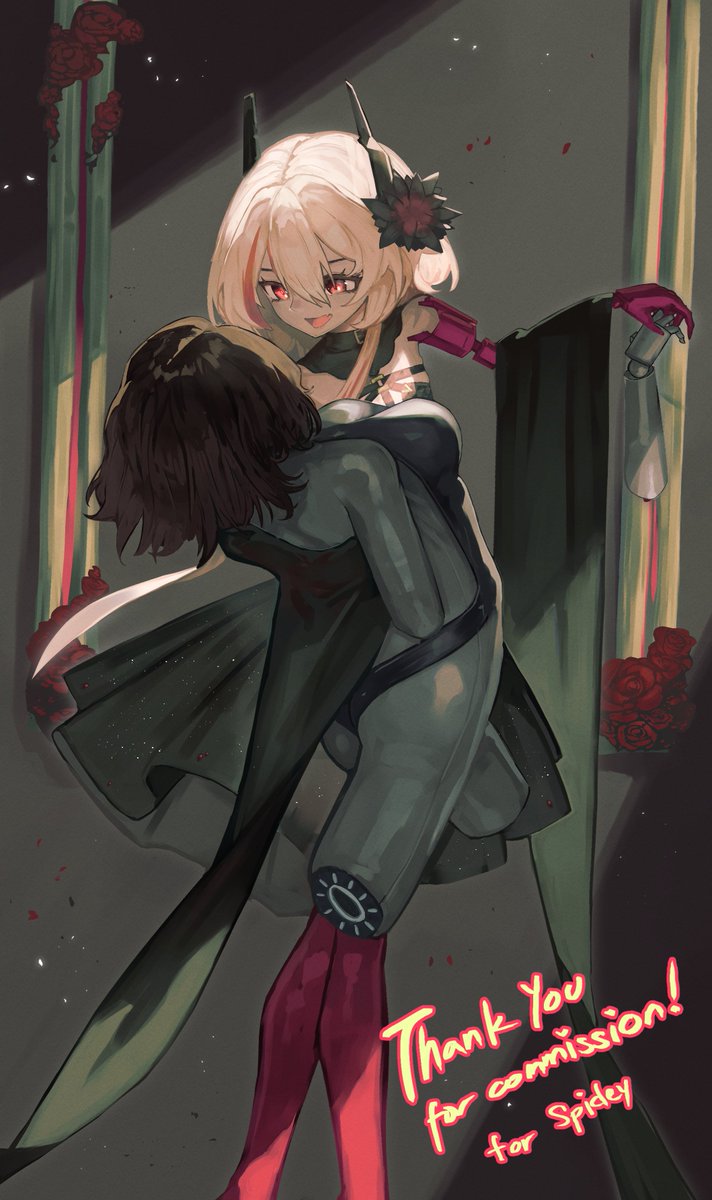 m4 sopmod II/soppo commissioned by Spidey
thank you for your patronage 😊
THIS WAS SO HARD TO EXECUTE IDK WHY LOL
#GirlsFrontline2Exilium #ドルフロ2 #GFL2Exilium #少女前线2 #소녀전선 #art #anime