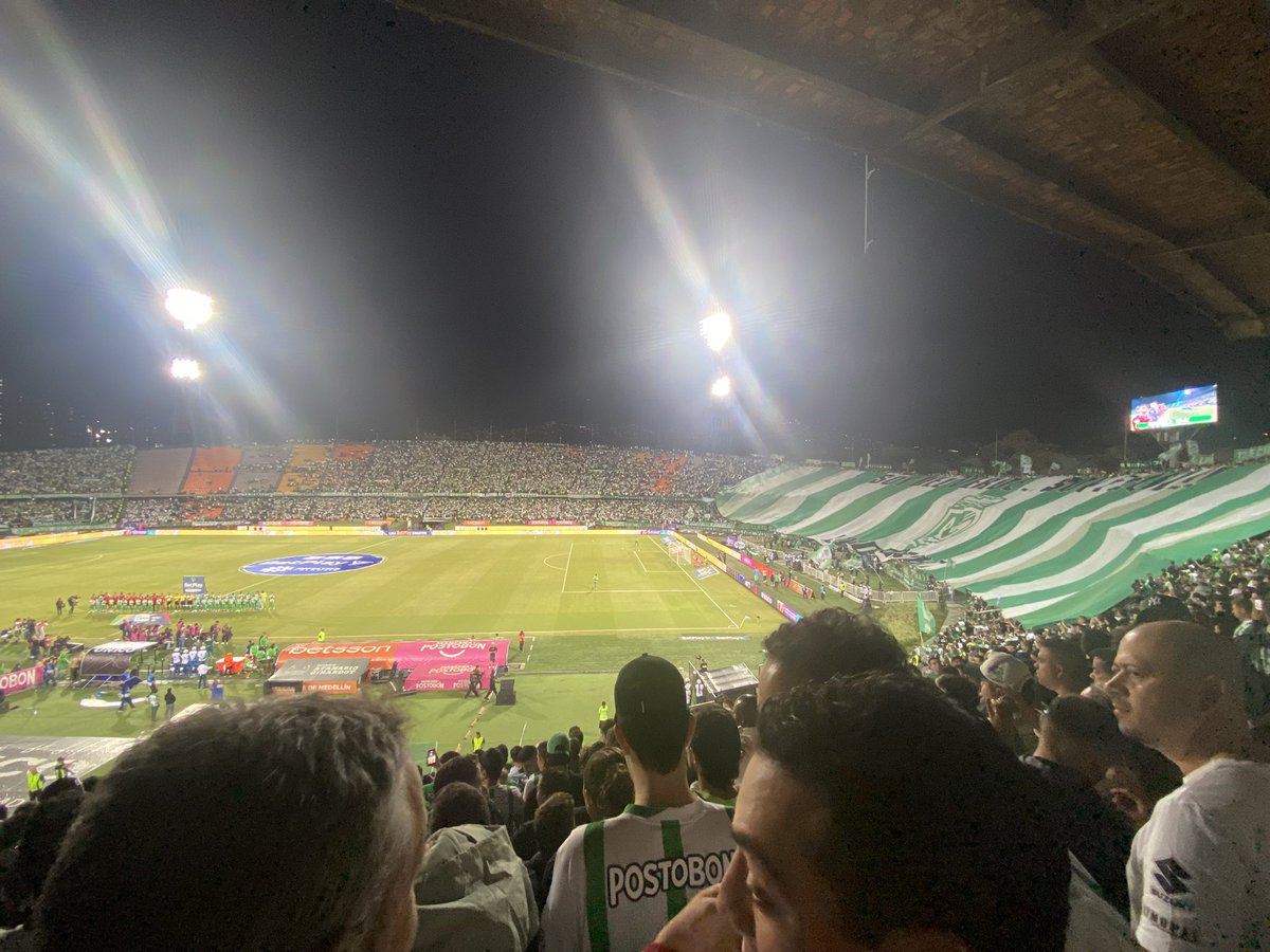 Una espera eterna. Por la gloria de nuevo.