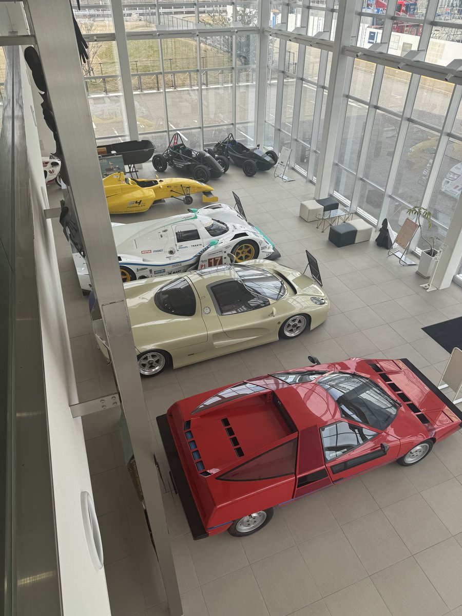 DOME RACING TEAM 童夢 tweet media