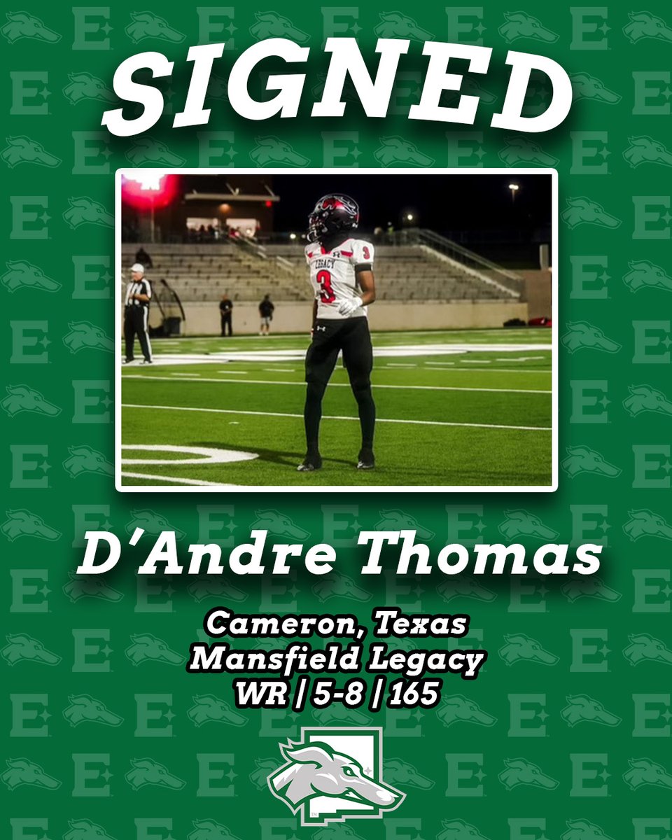 Eastern New Mexico University Football tweet media