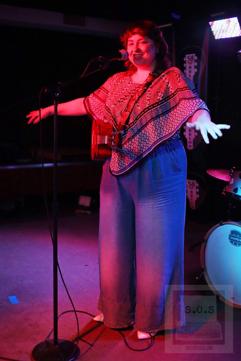 olfashionednews's tweet image. Once a month, 58 Below in downtown Kenosha welcomes musicians, comedians and general creatives for an open mic. 

Check out more photos from this past Tuesday's open mic at saintofsixth.com/2026/02/04/pho…

 #Kenosha #livemusic #supportlocalartists #openmic #PhotographyIsArt