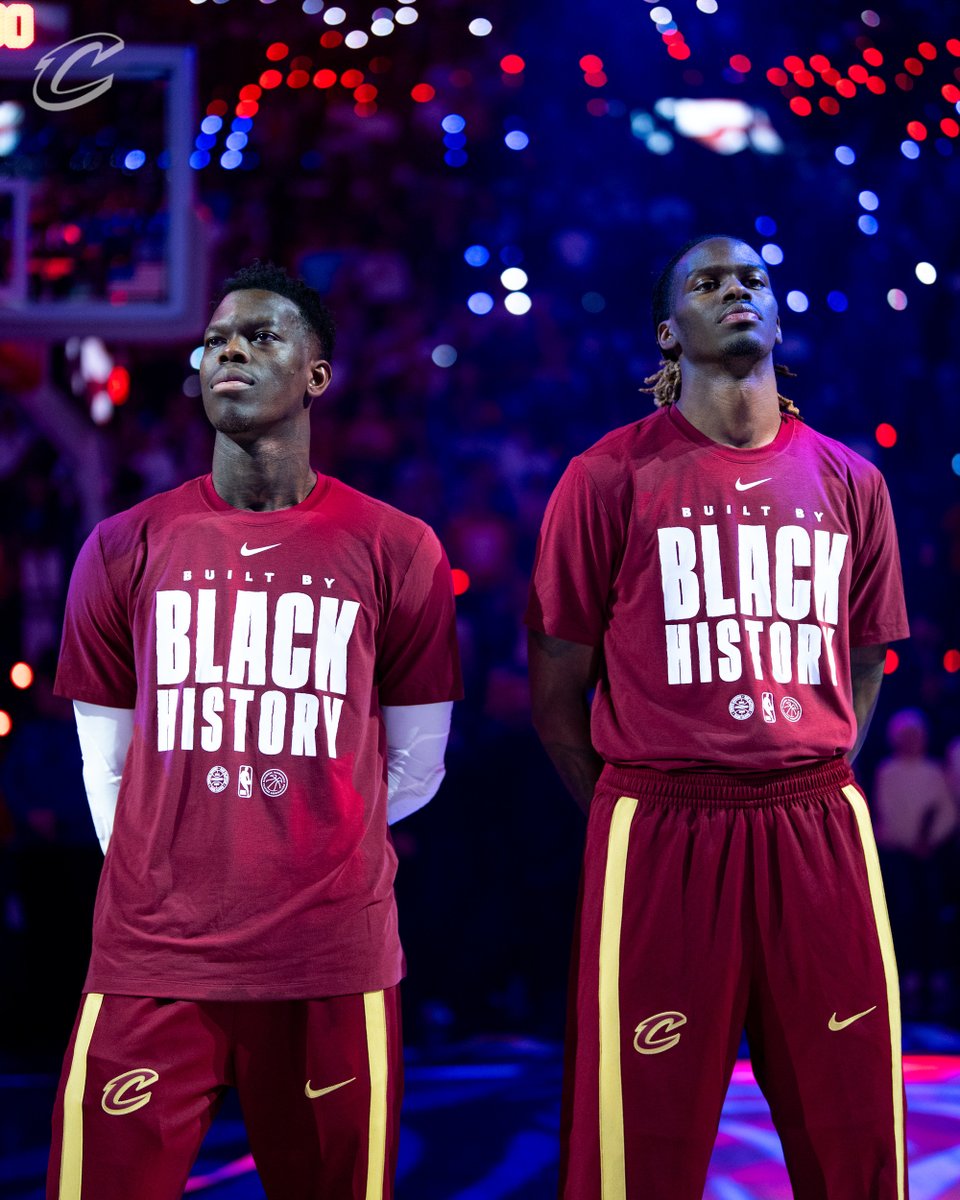cavs's tweet photo. Who's up with us, Cavs fans?! 

@DS17_FG &amp; @Tyrese_Ellis00 | #LetEmKnow https://t.co/xI8LDzxl6M