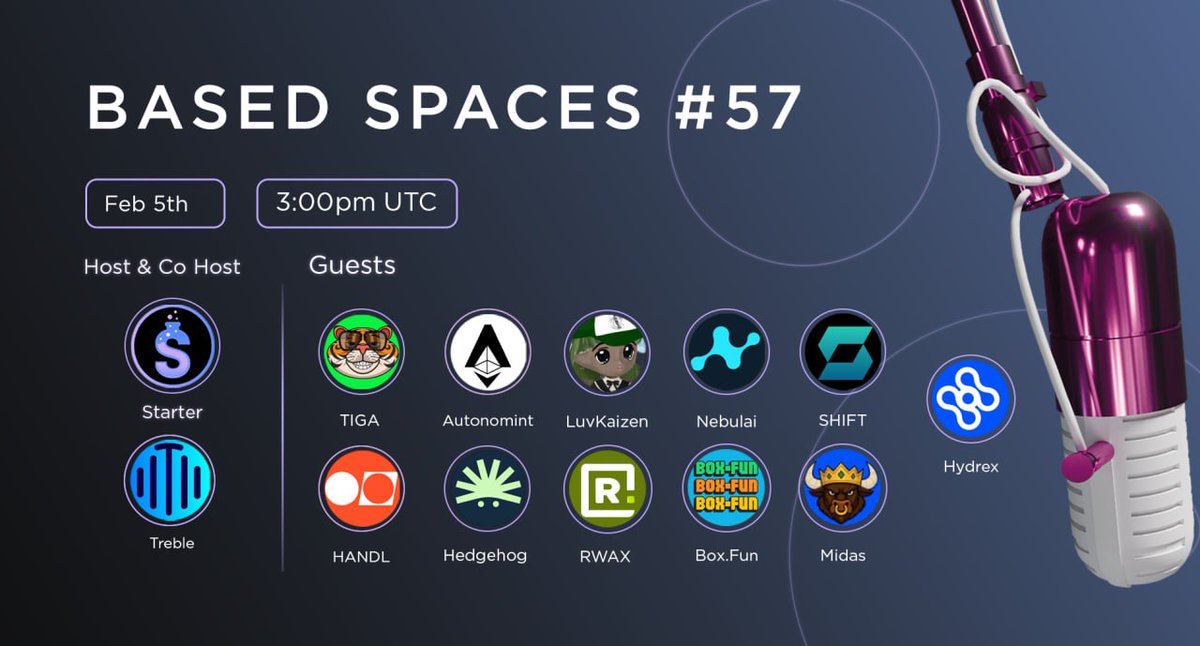 Starter Labs tweet media