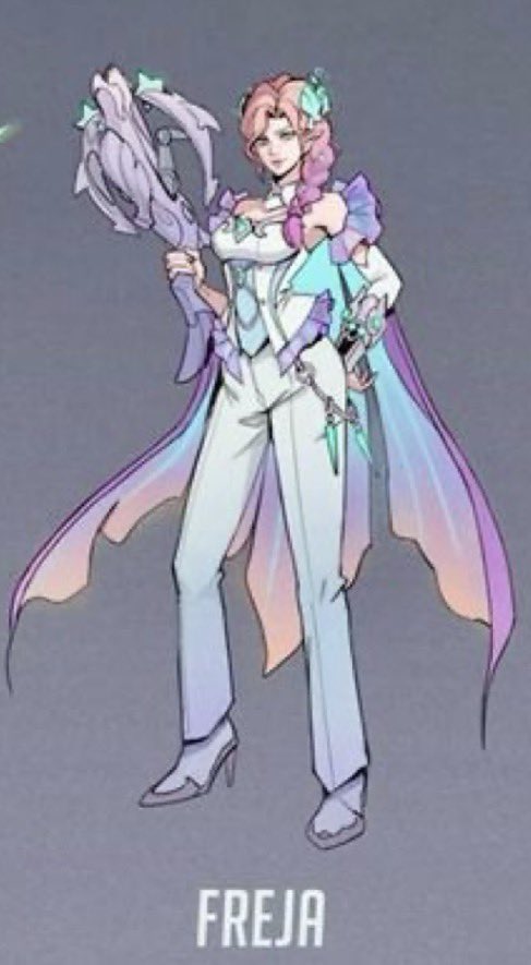 ekkogirlfriend's tweet photo. 🕯️🕯️ SURVERY FREJA SKIN IN SEASON 1 🕯️🕯️ https://t.co/cWMYSDRpbX