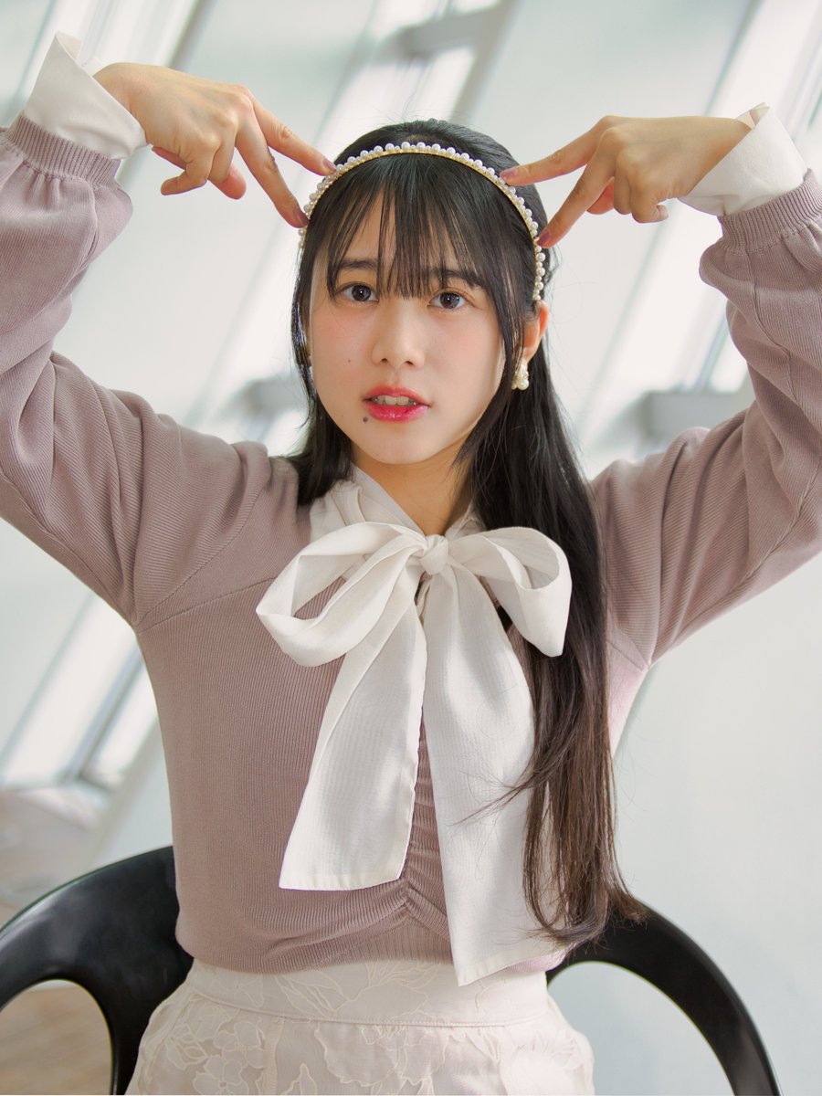 星瀬理桜 (@rion_hoshisepin)さん #乃木坂 3rd リク撮 Vol. 9 美少女