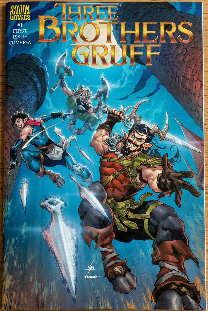 Jonathan J. Colton tweet media