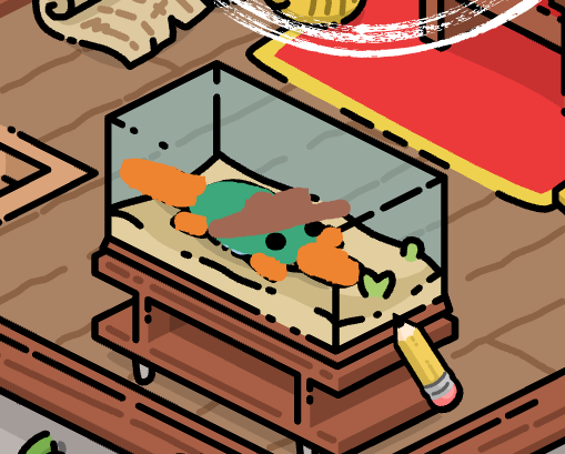 PERRY THE PLATYPUS??