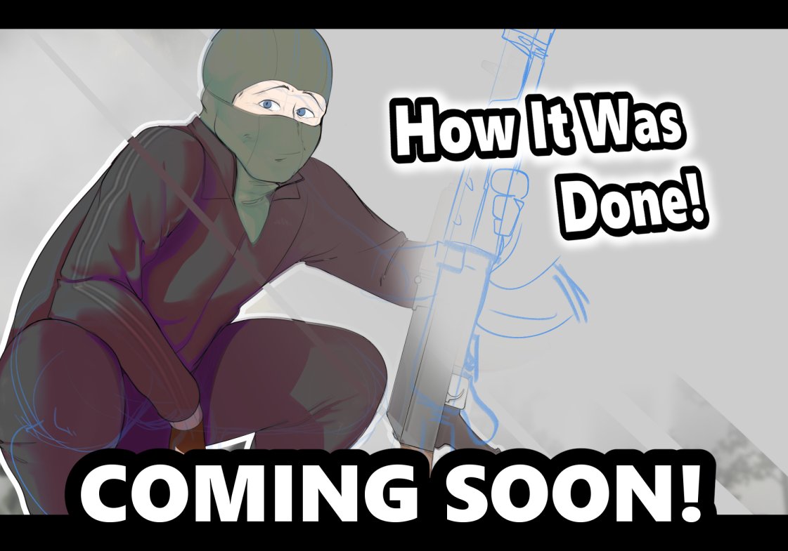 R.I.P. Ganitsov, You were the most unkillable bandit I ever seen.

He survived A Pseudo Giant, a Duty Patrol, A HUGE HORDE OF MUTANT DOGS, AND EVEN A BLOWOUT!

5 years ago he was finally taken down by Monolith when they shot him with a RPG.

#Stalker2 #stalker