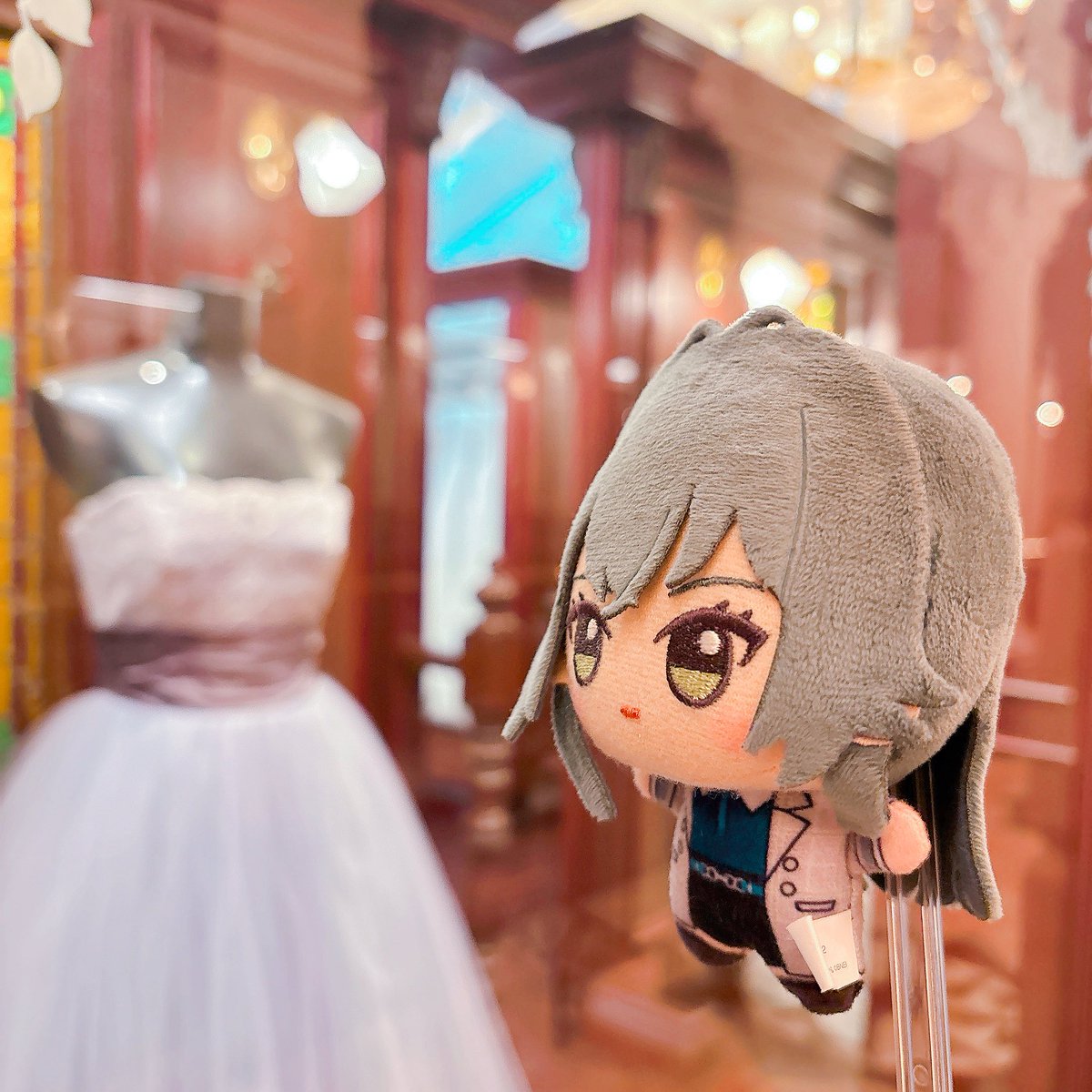 #初星学園ぬいぬい部