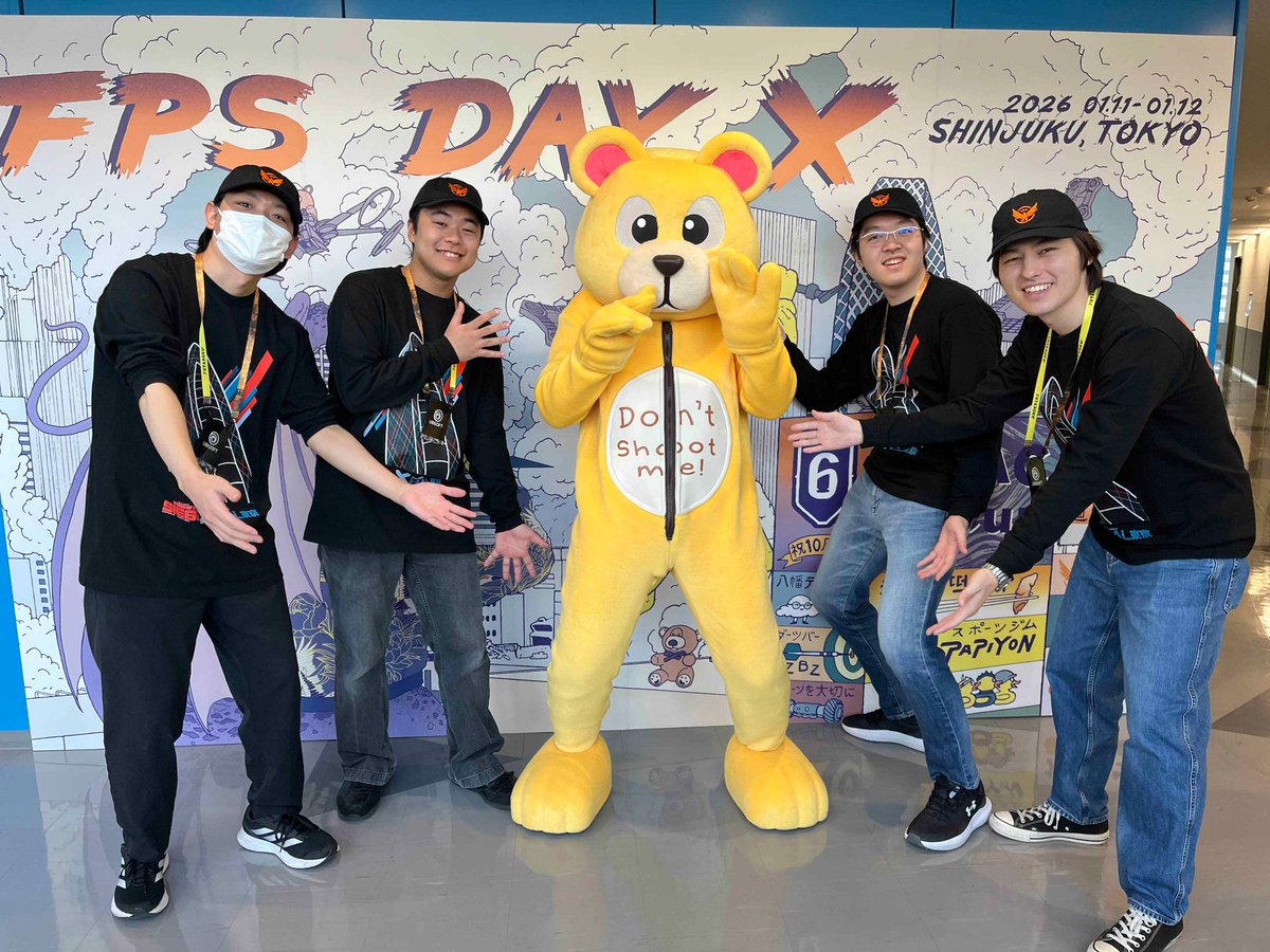 HALGaming_tokyo's tweet photo. 2026年初月のHALGamingは、外部とのスクリムや大会出場、イベントお手伝いなどなど、大忙しでした‼️

昨年に比べ活動形態が広がったことから、ラボ内も以前に増して活気づくように👀

自分の将来設計と両立しながら、今年も張り切っていきましょう‼️

#HAL東京 
#HALGaming https://t.co/gtHbjbR1yx