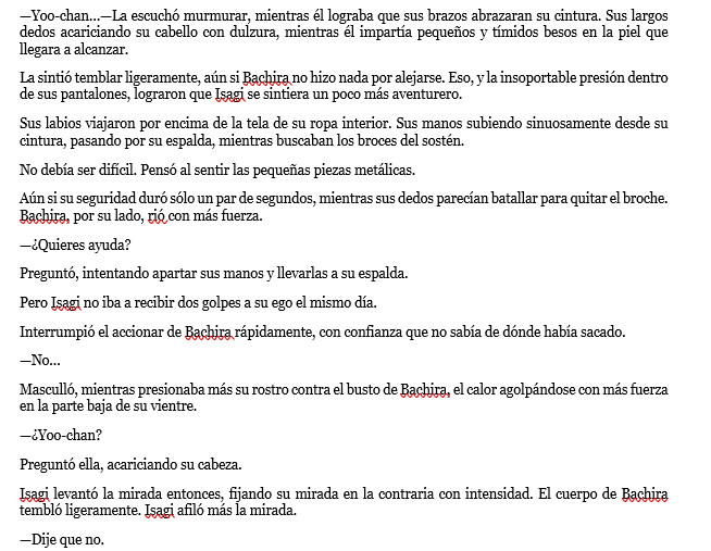 estoy haciendo un isagi &amp; fem bachira dsde hace meses pero las clases no me sueltan voy a llorar #isabachi #isbc  is♀️bc
