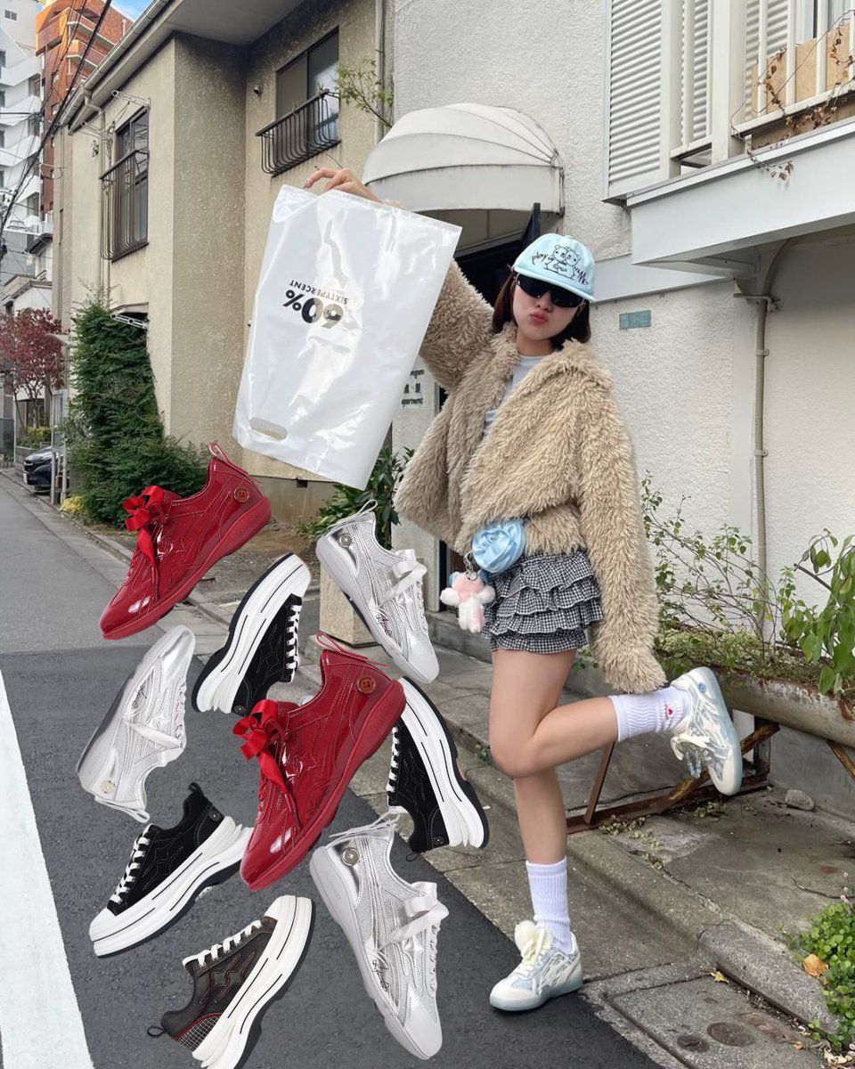 60goods's tweet photo. killwinnerの新作、デザインがとにかく可愛すぎるって☆*:.｡. https://t.co/RE3H8pxtMZ
