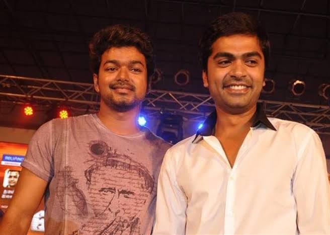 .<a href="/SilambarasanTR_/">Silambarasan TR</a> about Thalapathy Vijay and Jana Nayagan:

“You can’t really separate ‘Jananayagan’ Vijay from Vijay. He has been in cinema for so many years. He has made his final film &amp; I felt that it should reach the screens. As someone from the film industry, I wanted to