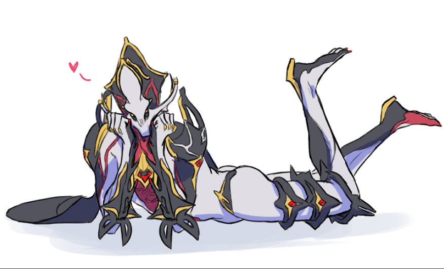 I found this Nekros in my pc folder. I forget when I draw this...maybe 2017?
#Warframe #warframefanart #tennocreate