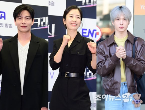 260205 "อีมินกิ - กวักซอนยอง เสริมทัพด้วย จีซอง NCT... นักแสดง 'Crash' ซีซั่น 2 เริ่มอ่านบทแล้ว" #JISUNG

ซีรีส์ 'Crash' ซีซั่น 2 ที่ได้ จีซอง NCT มาร่วมแสดง ได้เสร็จสิ้นการอ่านบทร่วมกันเป็นที่เรียบร้อย และเตรียมเข้าสู่การถ่ายทำอย่างจริงจัง

‘Crash’ ซึ่งออกอากาศในปี 2024