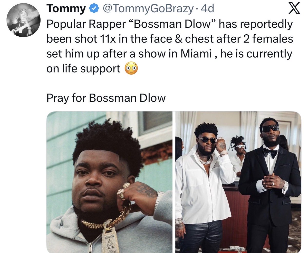 This is one of the weirdest accounts on X. It literally just makes up fake posts about people. None of these posts are true