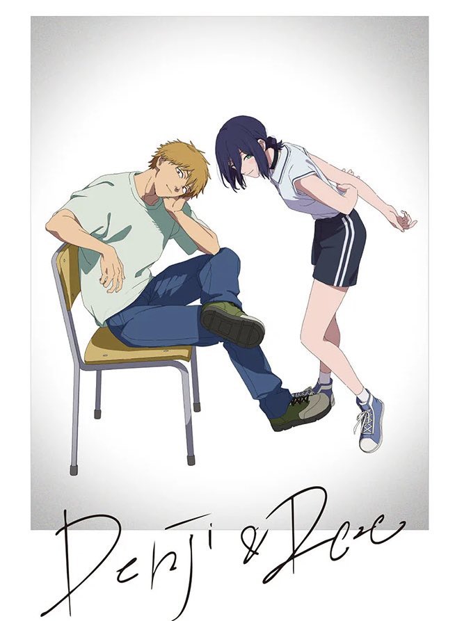 osarakii's tweet photo. denreze illustrations that look like they were taken of them just having fun and being silly school students together will always devastate me https://t.co/bOHAhcsrWt